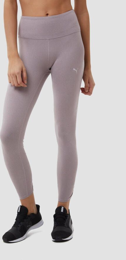 Puma studio foundation sporttight paars dames