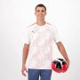 Puma teamliga graphic voetbalshirt heren - Thumbnail 1