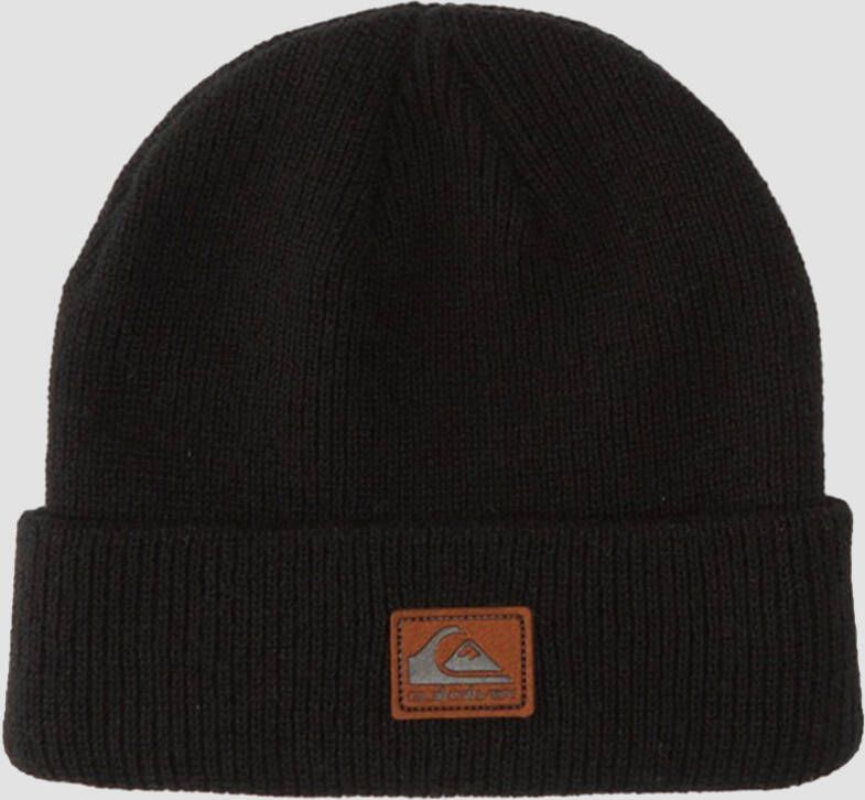 Quiksilver performer 2 skimuts zwart heren