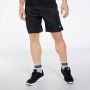 Reebok comm knit 7 hardloopshort zwart heren - Thumbnail 1