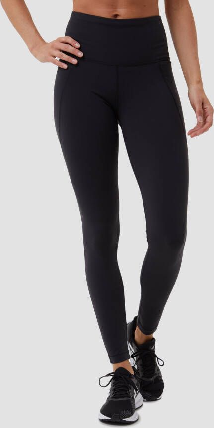 Reebok lux high-waisted sporttight zwart dames