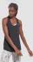 Reebok Sport T-shirt Korte Mouw US Perform Mesh Tank - Thumbnail 1
