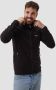 Regatta hadfield fleece outdoorjas zwart heren - Thumbnail 2