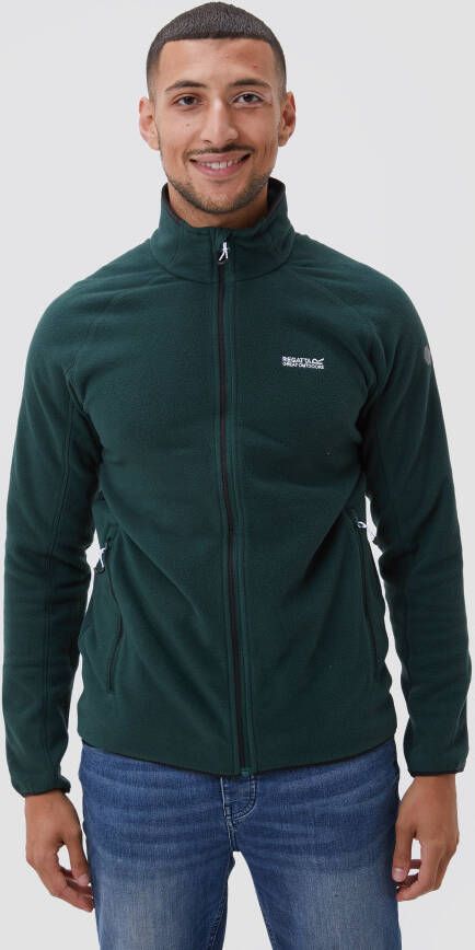 Regatta hadfield outdoorvest groen heren