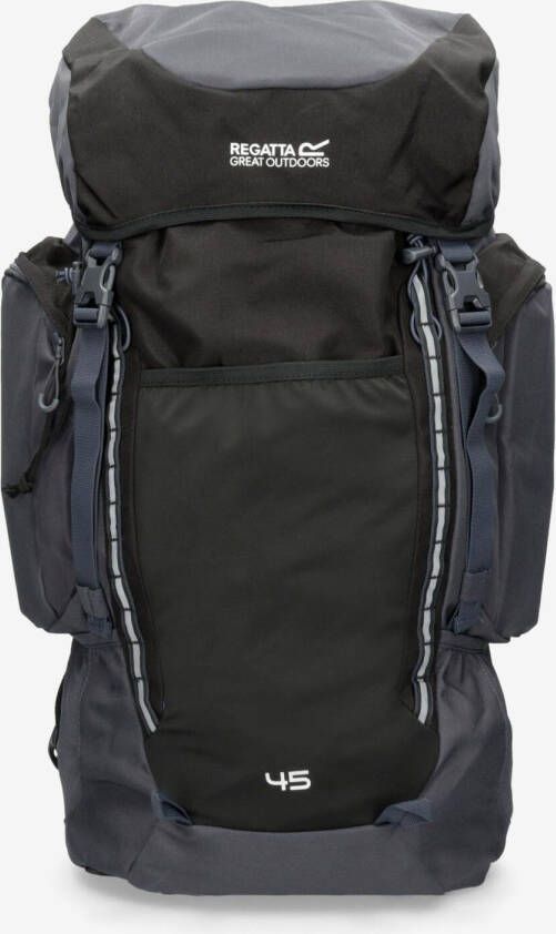 Regatta highton iii backpack 45 liter zwart