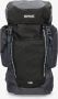 Regatta highton iii backpack 45 liter zwart - Thumbnail 1