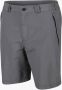 Regatta leesville ii korte outdoorbroek grijs heren - Thumbnail 1