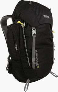 Regatta survivor v4 backpack 35 liter zwart