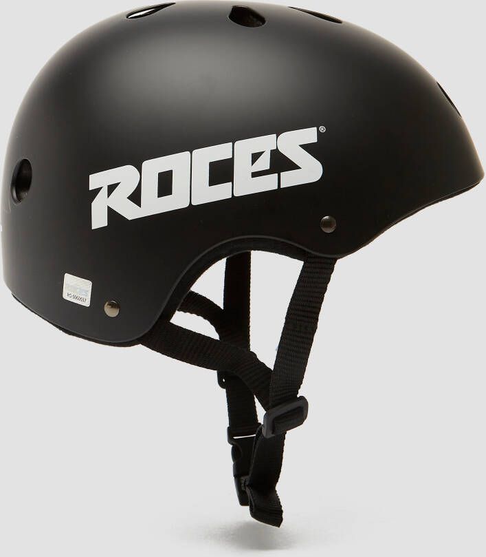 ROCES agressive skatehelm zwart