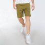 Silver high korte broek khaki heren - Thumbnail 1
