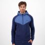 Silver Trainingspak Marineblauw Trainingspak Heren - Thumbnail 1