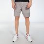 Silver slowlife korte broek grijs heren - Thumbnail 1