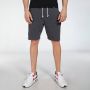 Silver slowlife korte broek grijs heren - Thumbnail 1