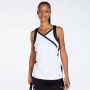 SJENG francille tennistanktop wit dames - Thumbnail 1