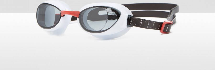 Speedo aquapure grijs rood - Foto 2