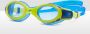 Speedo zwembril Futura Biofuse Flex geel blauw Meerkleurig - Thumbnail 2