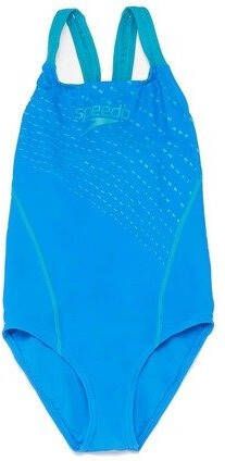 Speedo ECO Medley Logo Medalist Badpak Meisjes