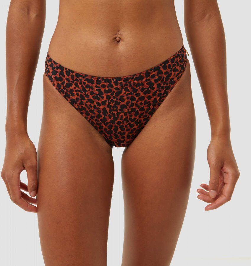 TC WOW standaard bikinibroekje bruin dames