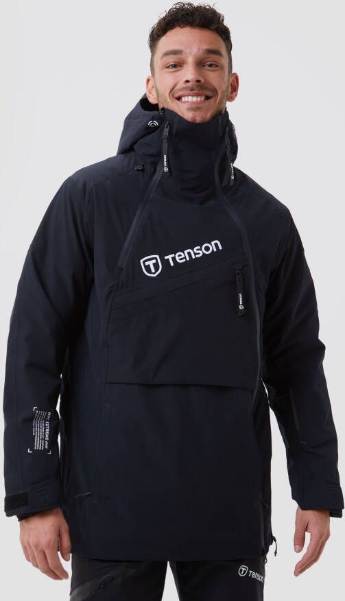 TENSON aerismo jackorak ski jas zwart heren - Foto 2