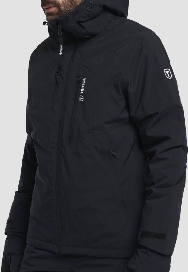 Tenson Trainingsjack Jas Core Ski MPC Plus Zwart - Foto 5