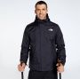The North Face antora anorak outdoorjas zwart heren - Thumbnail 1