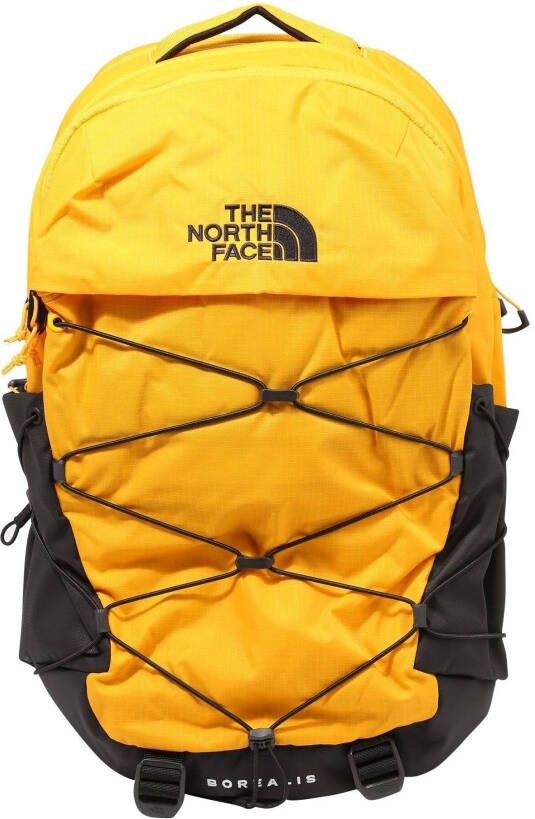 The North Face Outdoor Rugzakken voor Avontuurlijke Zielen Yellow Heren
