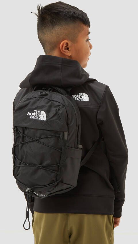 The North Face borealis mini rugzak zwart - Foto 1