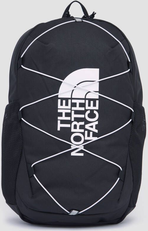 The North Face court jester rugzak zwart kinderen