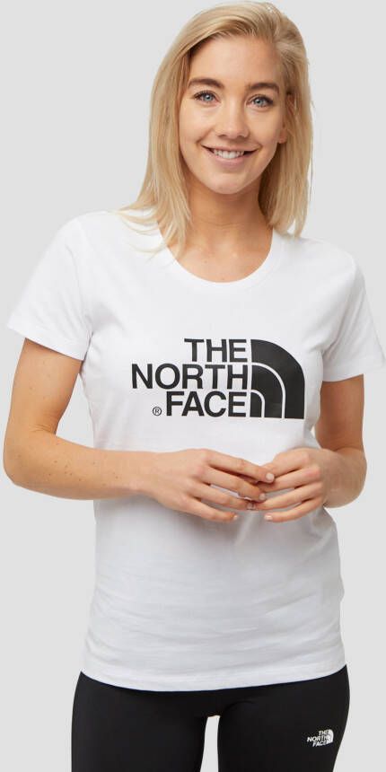 The North Face easy shirt wit dames