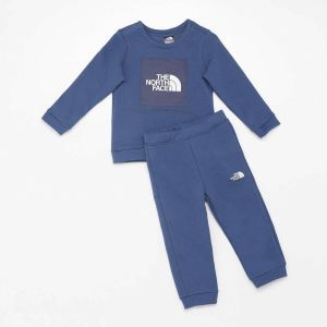 The North Face joggingpak blauw kinderen