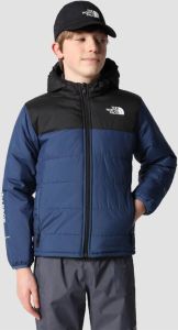 The North Face never stop synthetic outdoorjas blauw kinderen