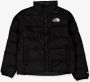 The North Face north down outdoorjas zwart kinderen - Thumbnail 1