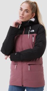 The North Face pallie down ski jas roze dames