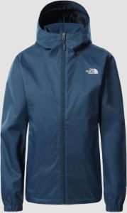 The North Face quest insulated outdoorjas blauw dames