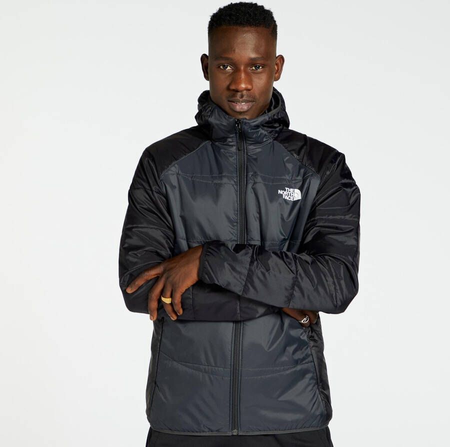 The North Face Functioneel jack M QUEST SYNTHETIC JACKET met logoprint