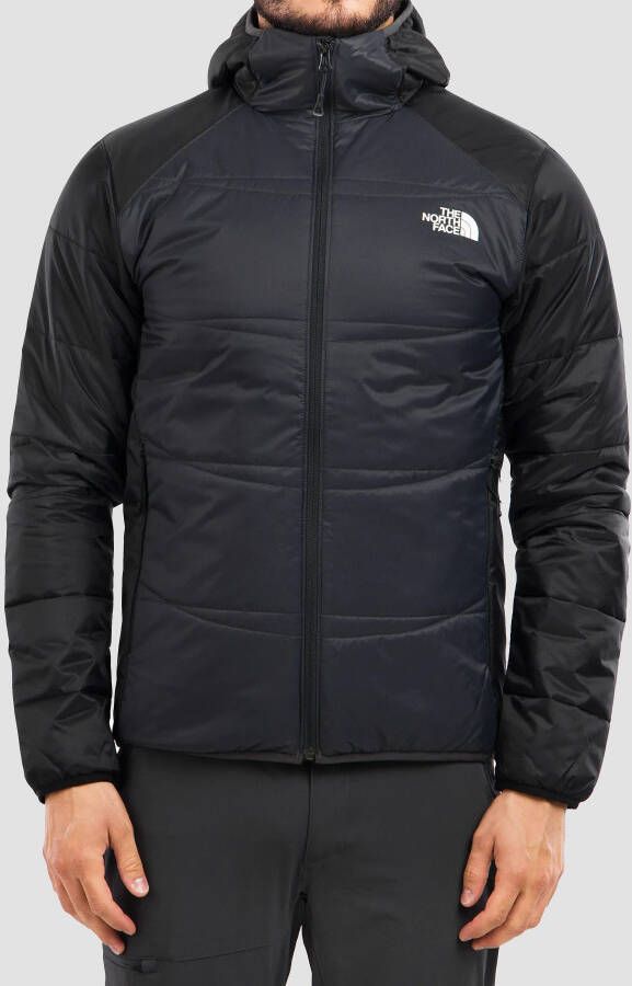 The North Face Functioneel jack M QUEST SYNTHETIC JACKET met logoprint