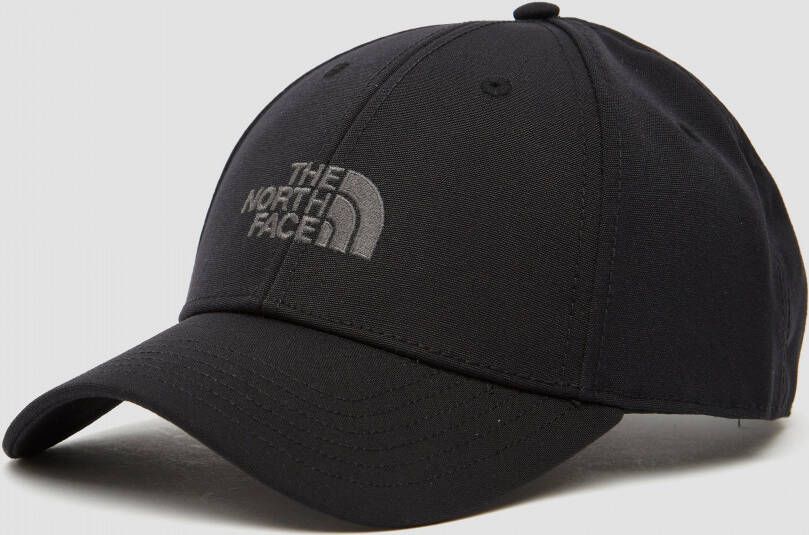 The North Face recycled 66 classic pet zwart