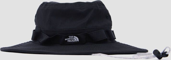 The North Face recycled class v brimmer hoed zwart