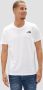 The North Face simple dome outdoorshirt wit heren - Thumbnail 1