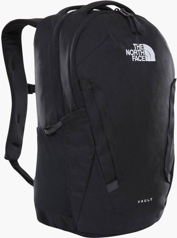 The North Face Vault Backpack Black- Dames Black