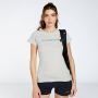 Trangoworld Trango Azagra Grijs Outdoorshirt Dames MKP - Thumbnail 1