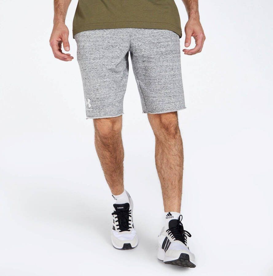 Under Armour Korte Broek Short Ua Rival En Tissu Éponge