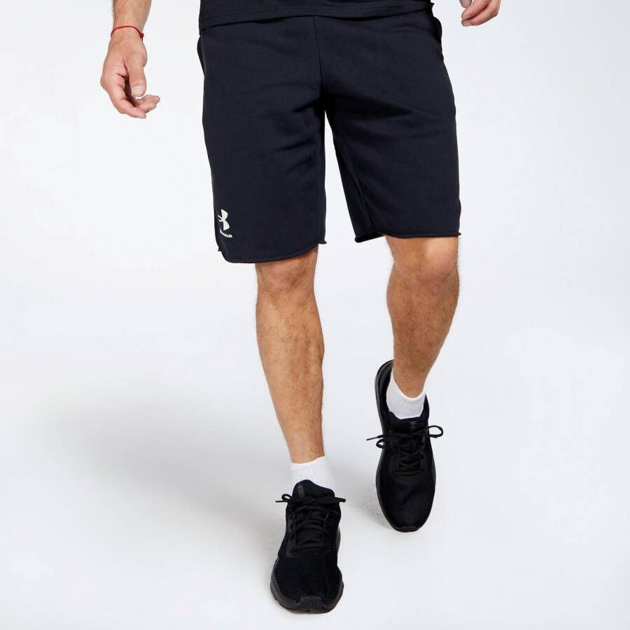 Under Armour Korte Broek Rival Terry Shorts