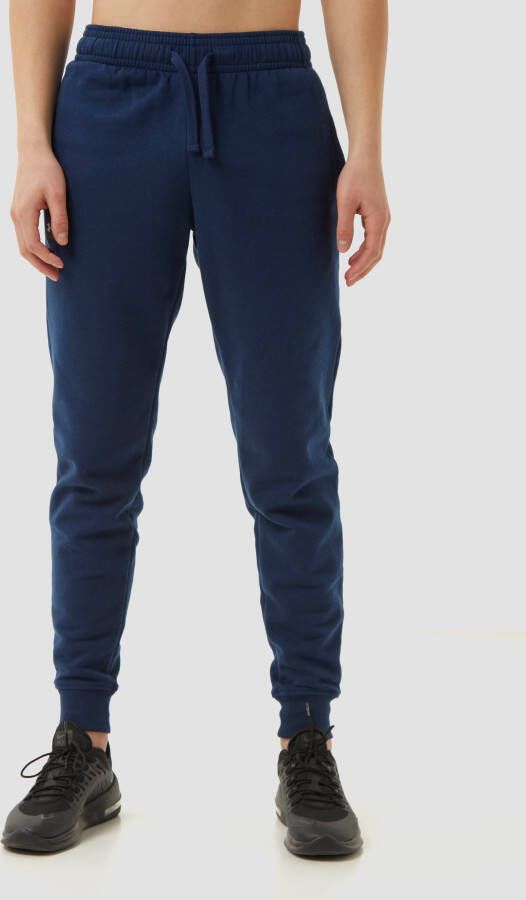 Under Armour rival fleece joggingbroek blauw heren