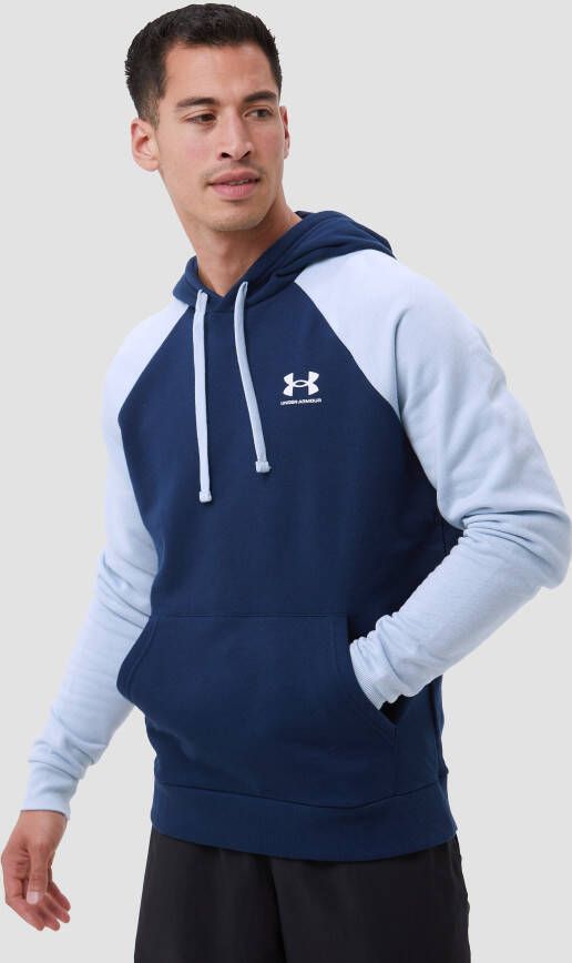 Under Armour Sweater Rival Fleece Color Blockhoodie