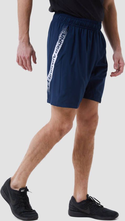Under Armour Trainingsshort UA WOVEN GRAPHIC SHORTS