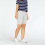 UP basic bermuda korte legging grijs dames - Thumbnail 1