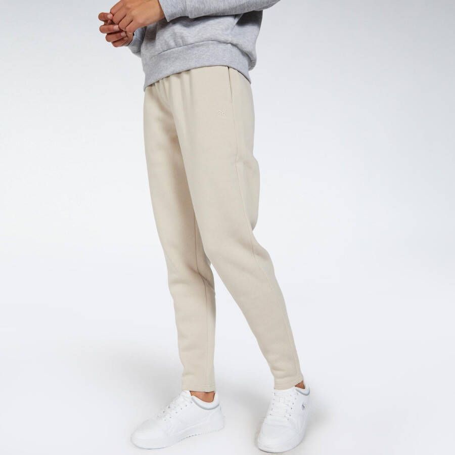UP basic joggingbroek beige dames