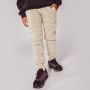 UP basic joggingbroek beige kinderen - Thumbnail 1