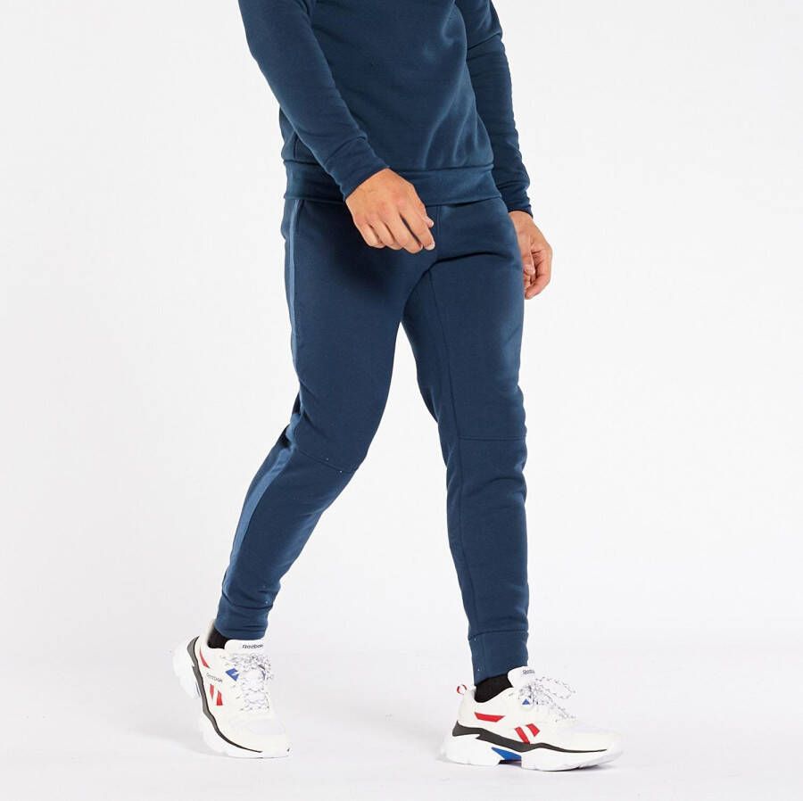 Up Trainingsbroek Basic Blauw Heren Broek